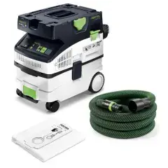 Aspirateur 1200W CLEANTEC CTL MIDI I - FESTOOL - 578309 Petit Prix