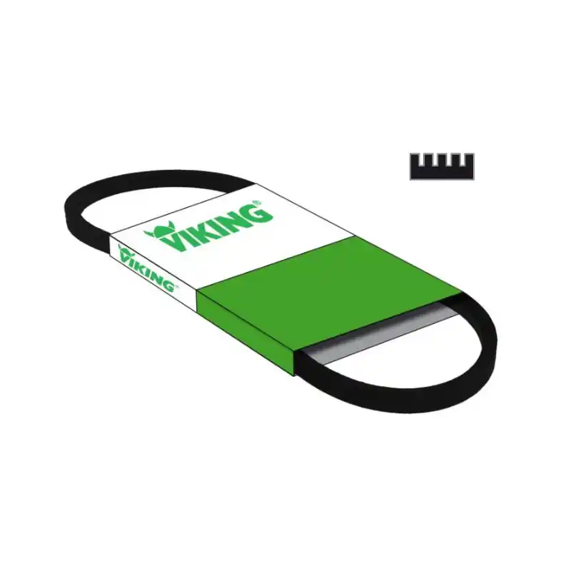 Achat Immédiat Courroie pour tondeuse à gazon Viking MB 650.0, MB 650.1, MB 655