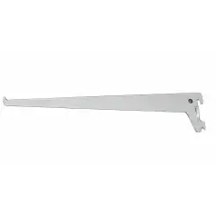 Prix Choc Console simple blanc entraxe 50mm longueur 200mm – MONIN – 1078726