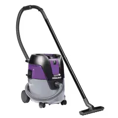 Pas Cher Aspirateur eau et poussières 1250W cuve polyéthylène DCP 25 – SIDAMO – 20405020