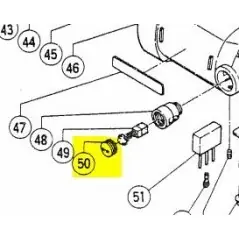 Pièces détachées outillage HITACHI / HIKOKI Acheter En Ligne