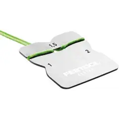 Authentique Plaquette à racler ZK HW 45/45 – FESTOOL – 499749