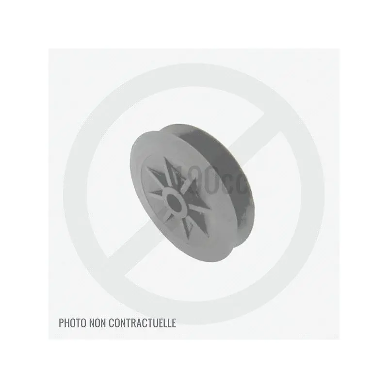 Poulie de traction tondeuse Jonsered LM 2153 CMD Achat Immédiat