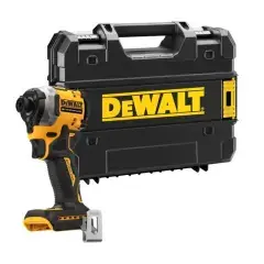 Visseuse à chocs 18V (sans batterie ni chargeur) + coffret T-STAK – DEWALT – DCF850NT Livraison Express
