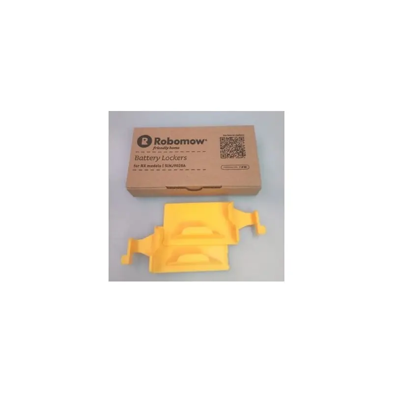 SINJ9028A – Supports batterie (x2) Offre Spéciale