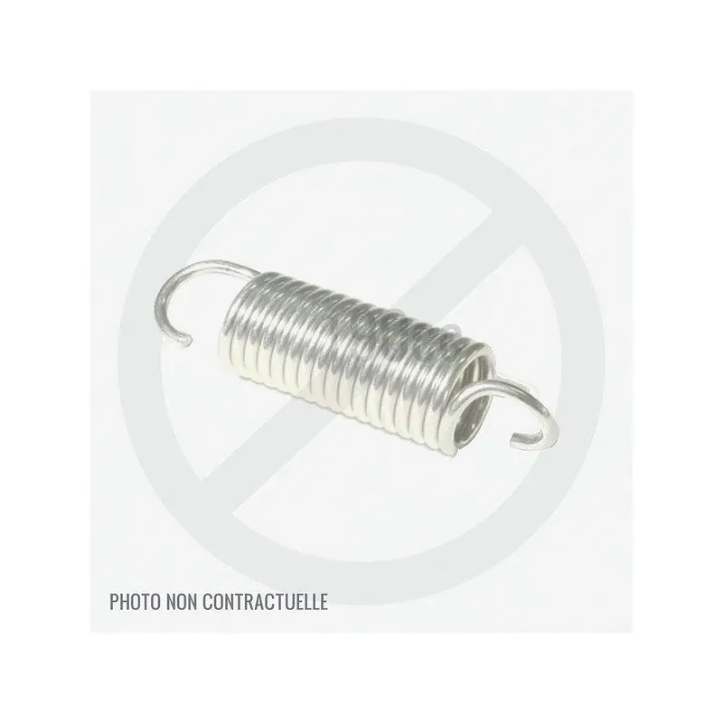 Ressort de traction pour tondeuse Viking MB 655.0 et MB 655.1 Quantité Limitée