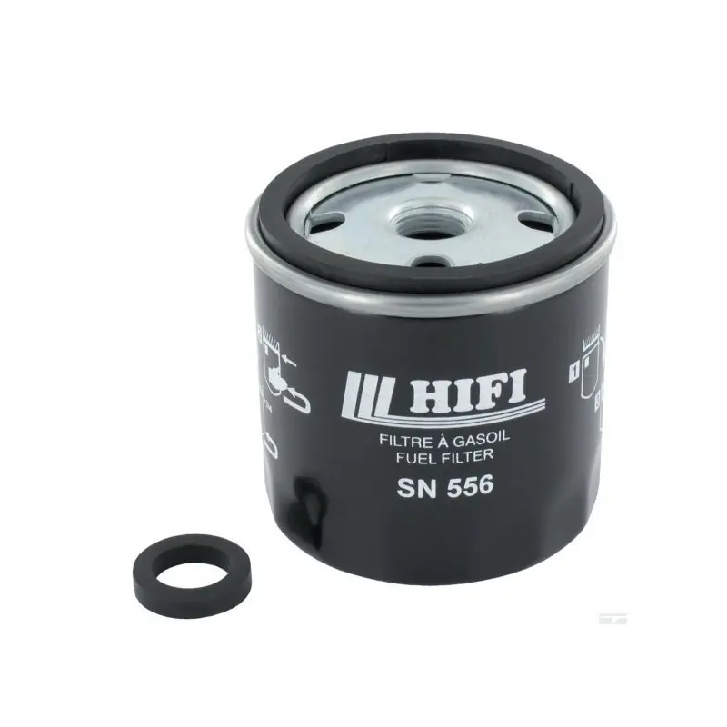 Pas Cher SN556 – Filtre à Carburant Adaptable pour Moteur LOMBARDINI