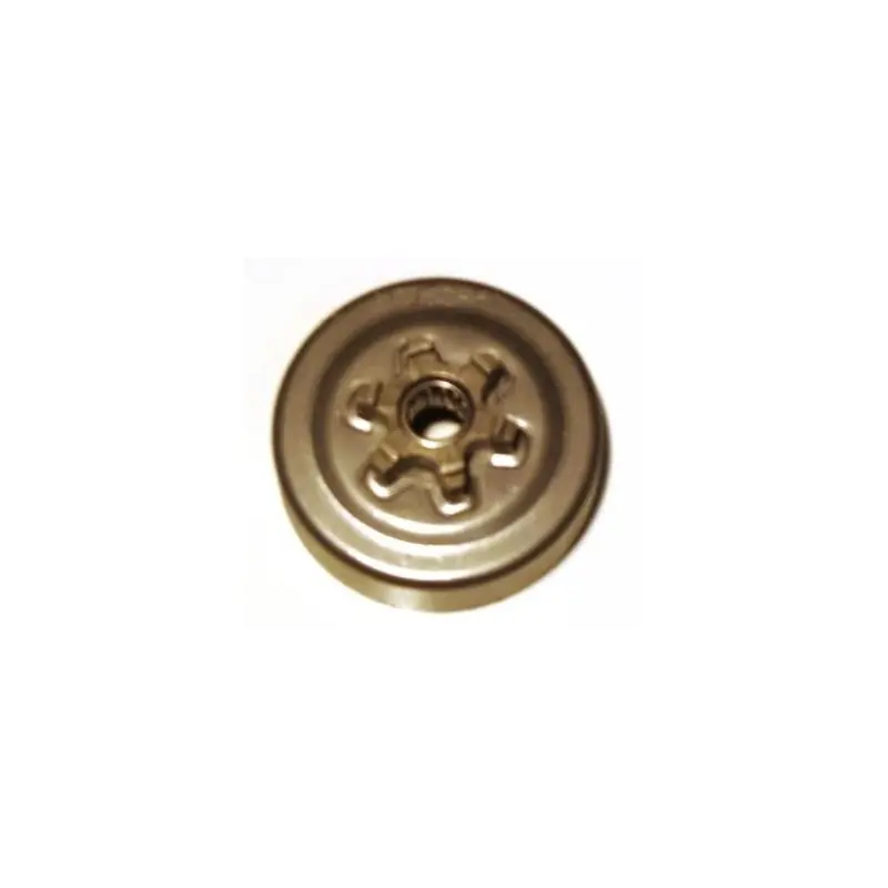 SO362R6N – Pignon de chaine 3/8&Prime; LP 6 dents pour tronconneuse SOLO Satisfait Ou Remboursé