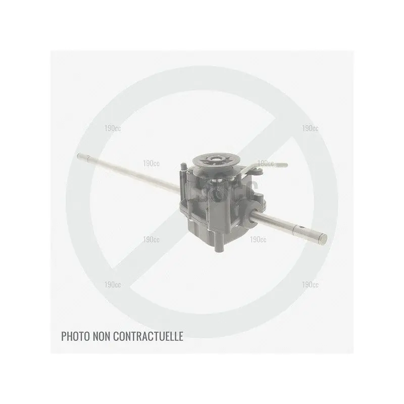 Meilleur Prix Boitier d‘avancement pour Viking MB 650.3 T, MB 650.3 V