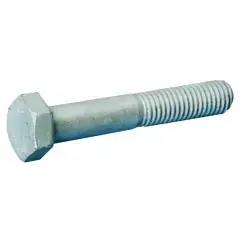 Vis à tête hexagonale acier galvanisé 8.8 DIN 931 M8x90mm boîte de 100 – STAFA – 0100300011 Prix Promo
