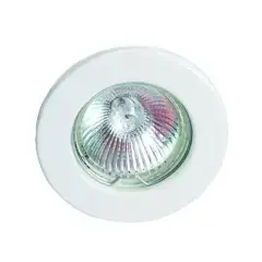 Spot encastrable fixe TBT BTR20 blanc – SFN – 02200002 Commander Maintenant