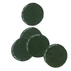 Paquet de 10 verres de rechange ronds D 50mm teinte n° 5 – SAF-FRO – W000335085 Prix Réduit