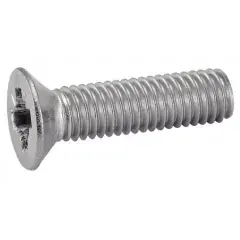 Vis à métaux tête fraisée cruciforme pozidrive inox A2 DIN 965 3X10 boîte de 200 – ACTON – 622143X10 Dernière Chance