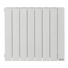 radiateur électrique BALEARES 2 horizontal blanc 1250W – THERMOR – 492441 Meilleur Choix