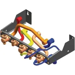 Jeu douille 120 mm 1ère installation Acleis condens DSO GA35 – ELM LEBLANC – 7716780212 Retour Gratuit