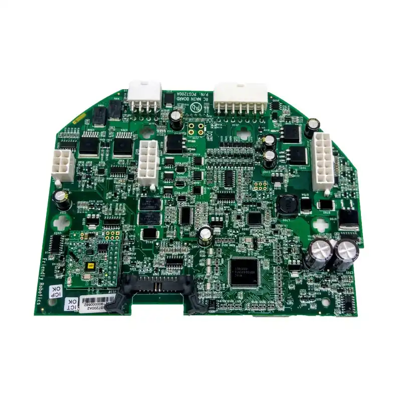 Must-Have SPP7216B – Carte mère RC 2019