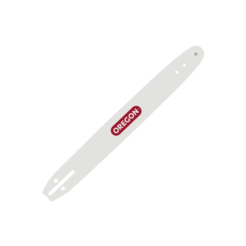 Guide tronçonneuse Oregon 140SDEA318 Single Rivet 35 cm Promotion Saisonnière