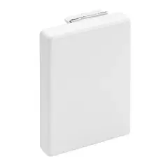 Livraison Express Embout LE-E blanc pur – OBO BETTERMANN – 6130638