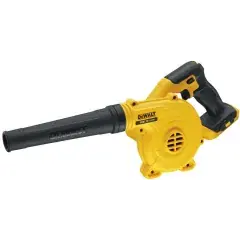 Acheter En Ligne Souffleur compact XR 18V (sans batterie ni chargeur) en boîte en carton - DEWALT - DCV100-XJ