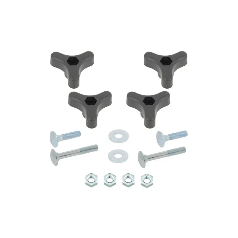 Commander Vite Kit visserie de guidon pour tondeuse GGP Italy