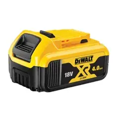 Populaire Batterie Li-Ion XR 18V 4Ah – DEWALT – DCB182-XJ