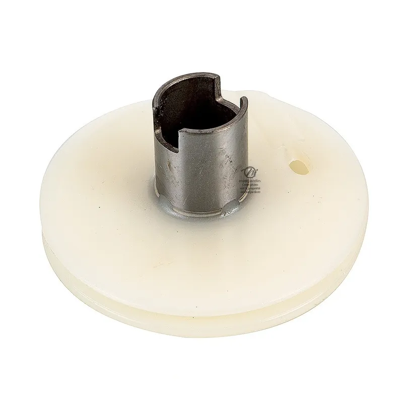 Poulie de lanceur pour tronçonneuse Husqvarna 395. N° origine 5018967-02 Vente Flash