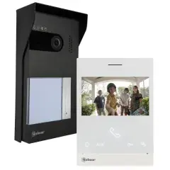 Vente Directe Kit vidéo SOUL LITE 1 appel avec moniteur ART4 X LITE – GOLMAR – GS5110/ART4XLIT
