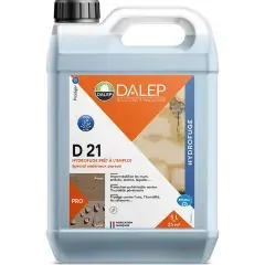 Hydrofuge D 21 prêt à l’emploi bidon de 5l – DALEP – 102001803 Prix Bas