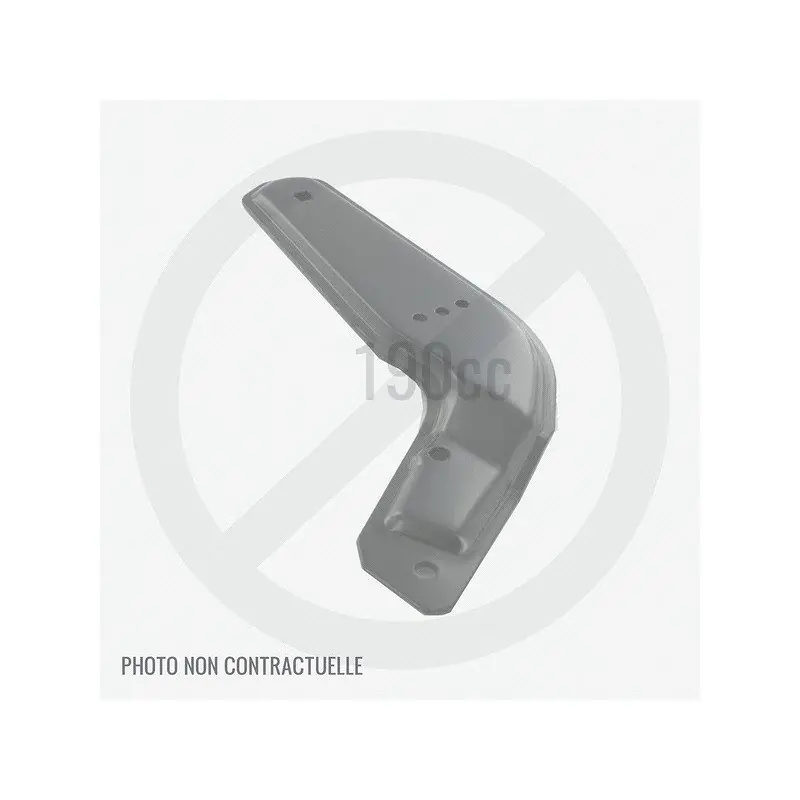 Achetez Aujourd&rsquo;hui Support droit pour guidon Id Tech IDT 190 SUB 56 AC 4IN1