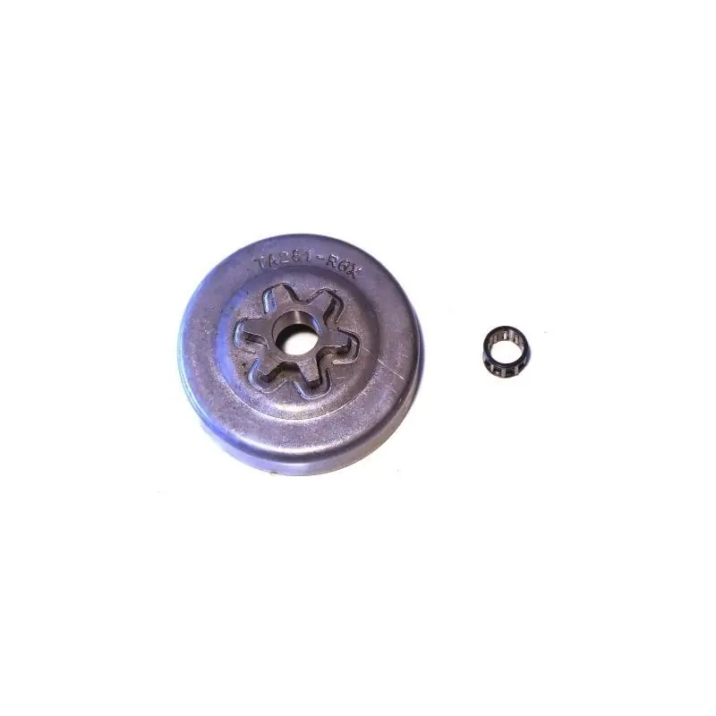 TA281R6N – Pignon de chaine 3/8&Prime; LP 6 dents pour tronconneuse TANAKA Jusqu&rsquo;à Épuisement Des Stocks