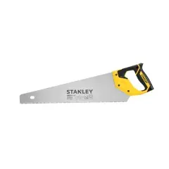 Commander Maintenant Scie égoïne débit moyen ‘JetCut‘ 450mm – STANLEY – 2-15-283