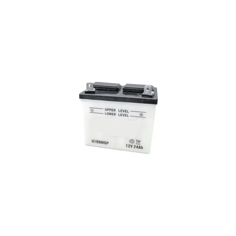 Promotion U1R9 – Batterie 12 Volts 24 Ah – Borne + à droite