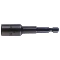 Douille 1/4‘‘ magnétique pour 6 pans de 8mm longueur 70mm – FACOM – EF.6DM8L Vente Directe