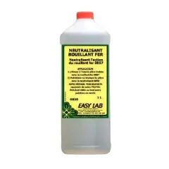 Satisfait Ou Remboursé Neutralisant rouillant fer 1L – EASY LAB – 0858-1