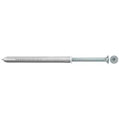 Prix Bas Fixation FUR 10 x 160 T / 5B avec vis tête fraisée sachet de 10 – FISCHER- 92863
