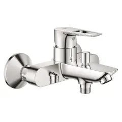 Nouveauté Mitigeur baindouche BAULOOP monocommande chromé – GROHE – 23602001