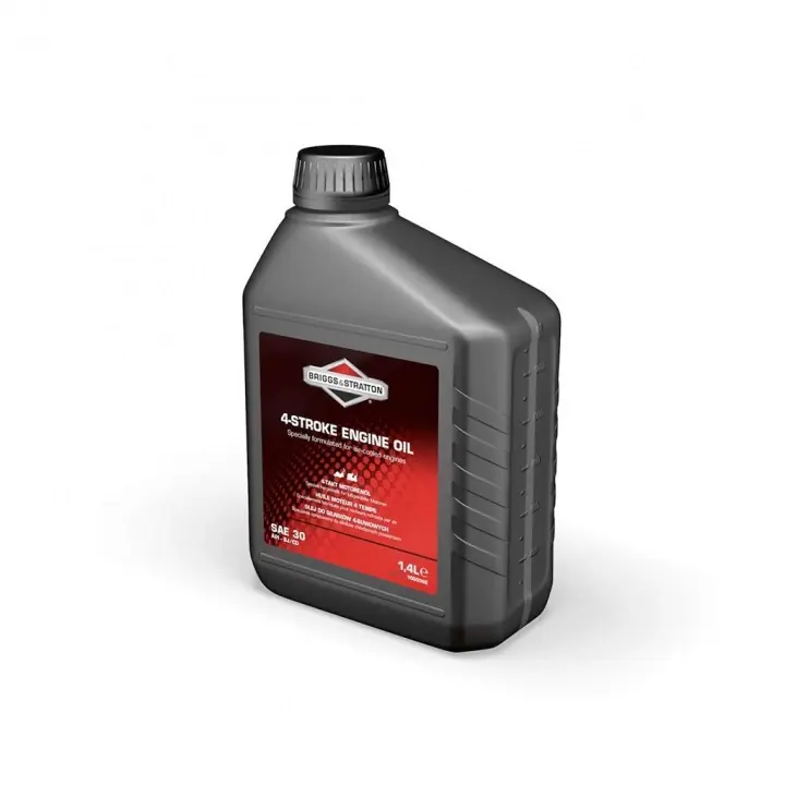 Dernier Modèle Briggs & Stratton Huile moteur 1.4L