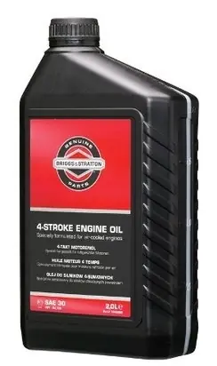 Huile 4 temps Briggs & Stratton 2L Nouveauté
