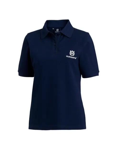 Polo shirt, navy - Lady S Quantité Limitée