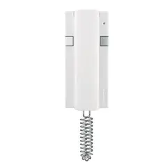 Combiné audio STYLÉ / BASIC système simplebus – COMELIT – 2608 Achetez Aujourd&rsquo;hui