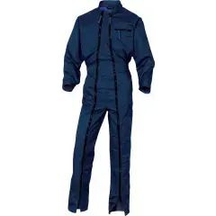 Réduction Combinaison 2 zips Mach 2 bleu marine/bleu roi M Pano – DELTA PLUS – M2CDZBMTM