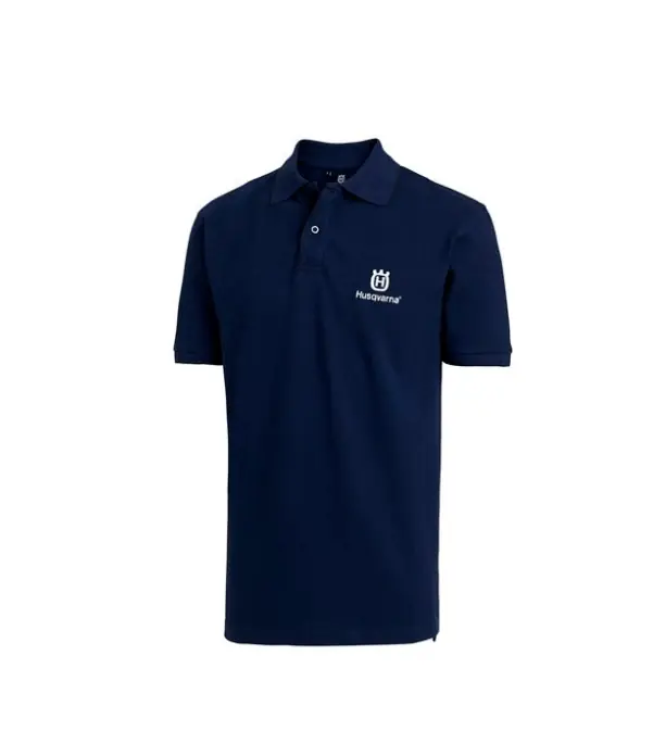 Commander Maintenant Polo shirt, navy – Man M