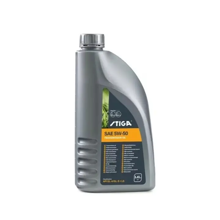 Huile de transmission 5W-50 1,4 L Stiga Prix Promo