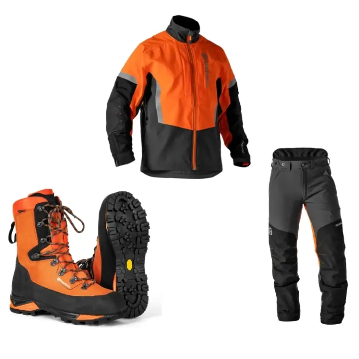 Kit de protection Husqvarna Technical Dernier Modèle