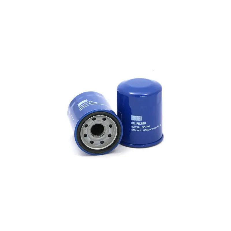 Authentique W6103 – Filtre à huile adaptable pour HONDA