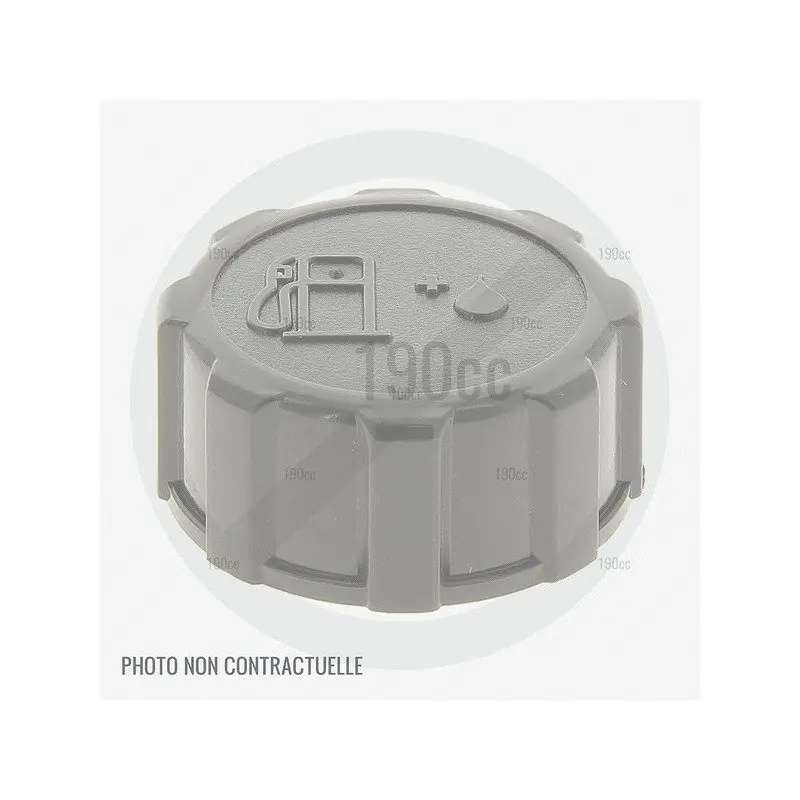Bouchon de reservoir tracteur de pelouse Viking MR 4082.2 Authentique