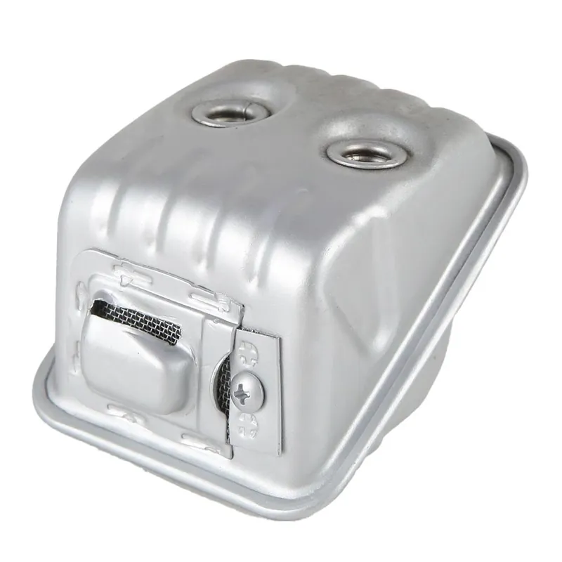 Prix Cassé Pot d‘échappement pour Husqvarna 435 440 440E 445 445E 450