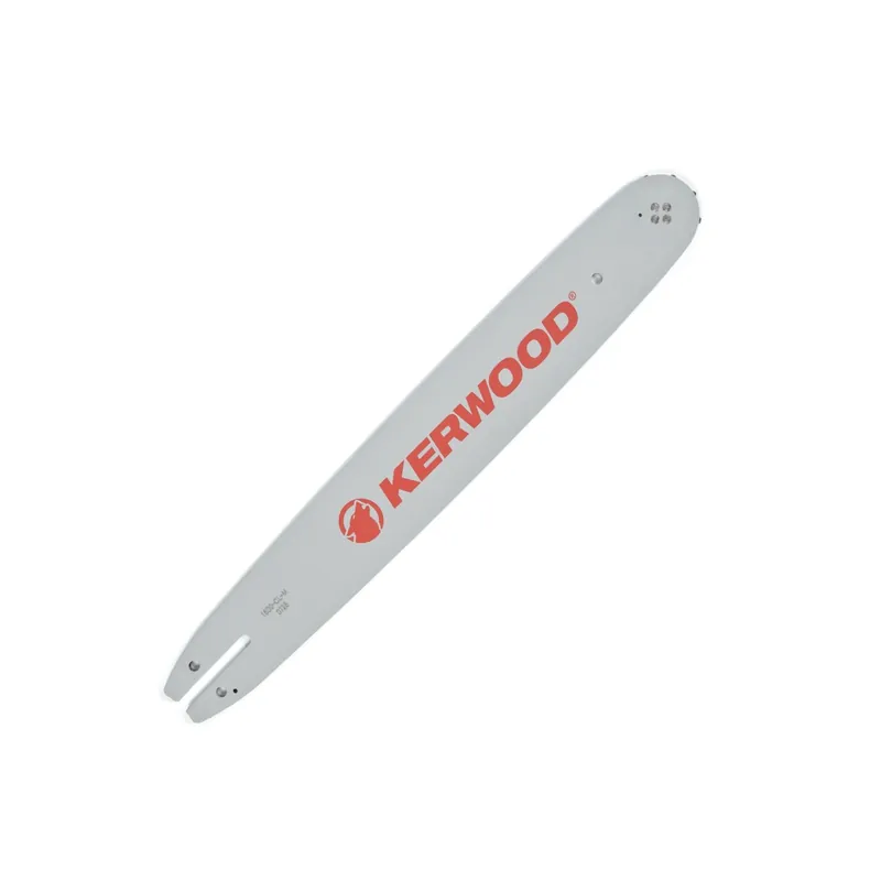 Guide tronçonneuse Kerwood 40 cm 3/8" LP. 1,3 mm. 56 maillons. 16B2KCWH Affaire À Saisir