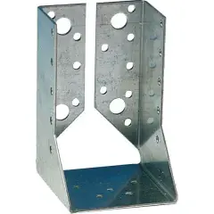 Sabot ailes intérieur type 300 largeur 80mm hauteur 110mm épaisseur 2 mm - SIMPSON - SAI300/80/2 Pas Cher