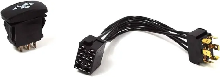 Kit d‘adaptateur de faisceau de câbles, déflecteur Cont Usine Directe